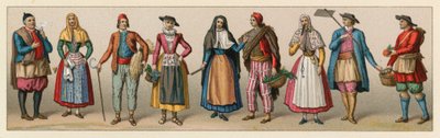 Espanha fantasia de French School
