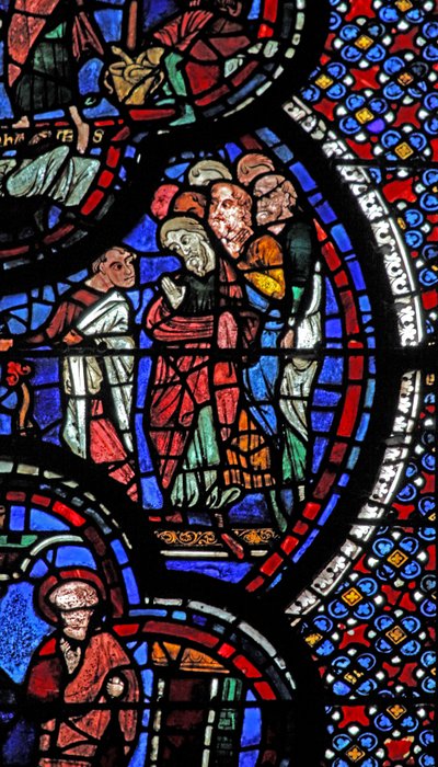 Janela de São João: revive uma mulher (w48) de French School