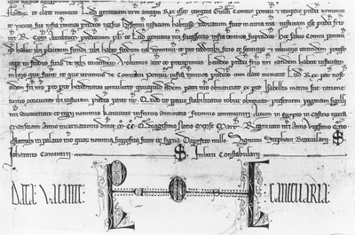 St. Louis regulamenta os direitos de justiça dos Condes de Artois (tinta sobre papel) de French School