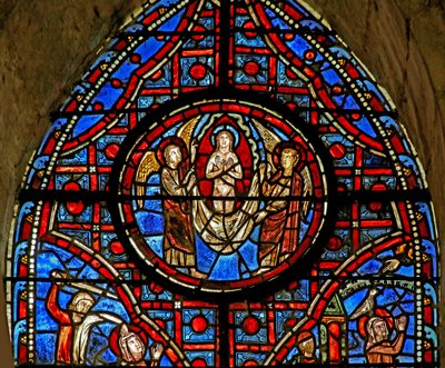 St Margaret story: sua alma ascende de French School