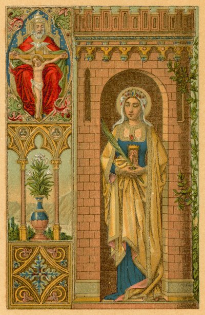 Barbara é de French School