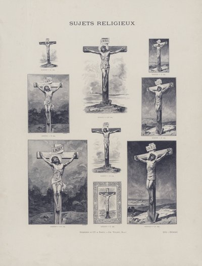 Assuntos religiosos de French School