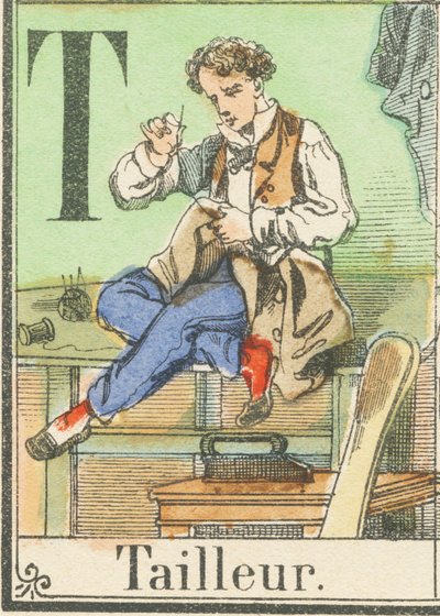 T: Alfaiate de French School