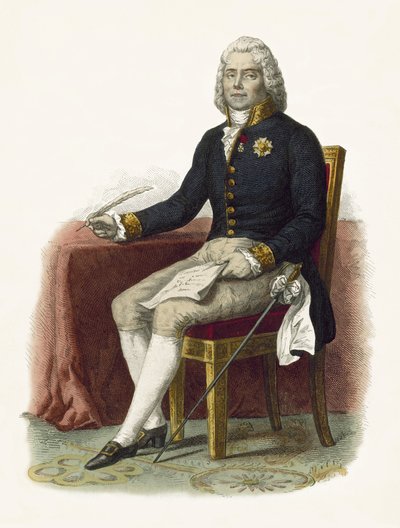 Talleyrand de French School