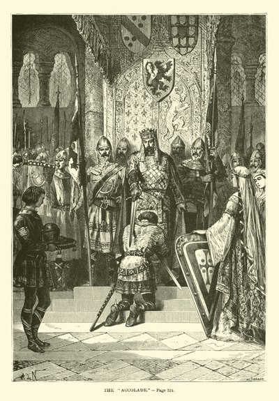 The Accolade de French School