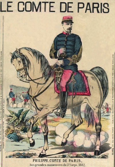 O Conde de Paris: Philippe d