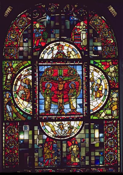 A crucificação de French School