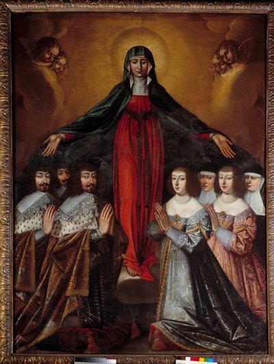 A familia Ducale de French School