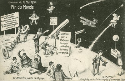 O Fim do Mundo de French School