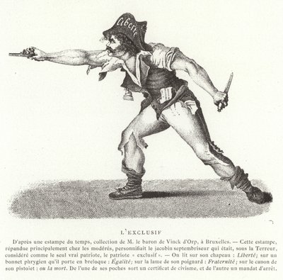 O Exclusivo Revolução Francesa de French School