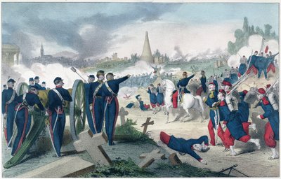 A Última Hora da Comuna, 27 de maio de 1871 de French School