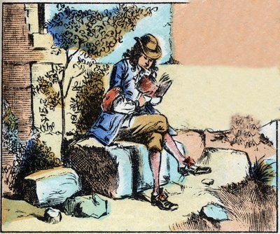 O Marquês de Montcalm (Louis Joseph de Montcalm de French School