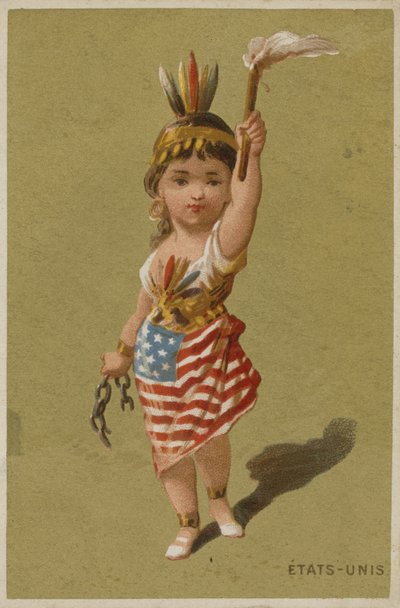 Os Estados Unidos de French School