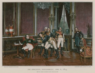 A abdicação de French School