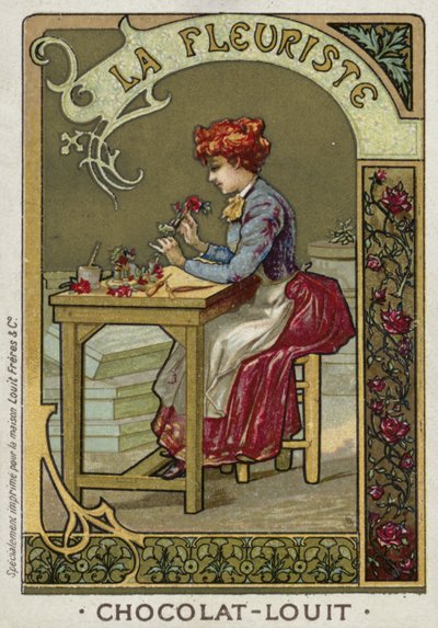 A florista de French School