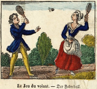 O jogo da roda de French School