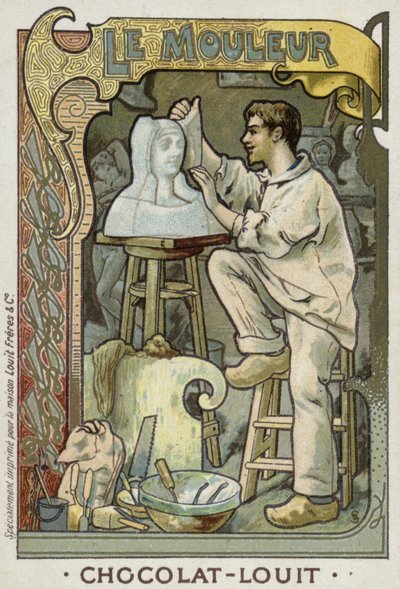O moldador de French School