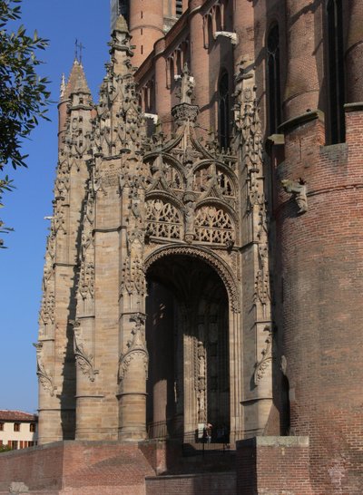 A porta sul de French School
