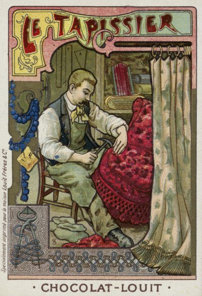 O estofador de French School