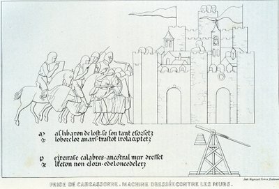 Tprise de Carcassonne de French School