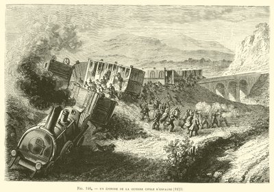 Um Episódio da Guerra Civil Espanhola de French School