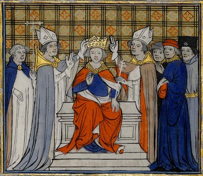 Imagem desconhecida de French School