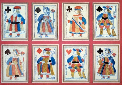 Imagem desconhecida de French School