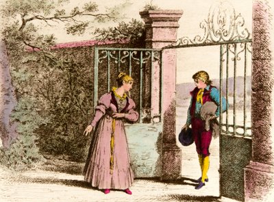 Imagem desconhecida de French School