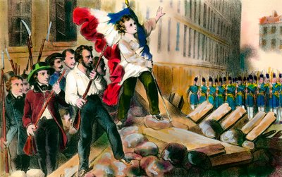 Imagem desconhecida de French School