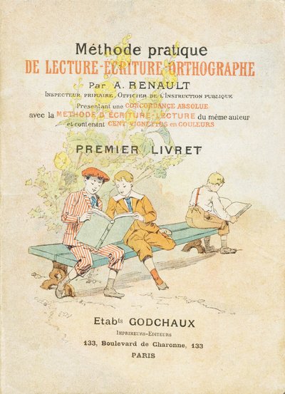 Imagem desconhecida de French School
