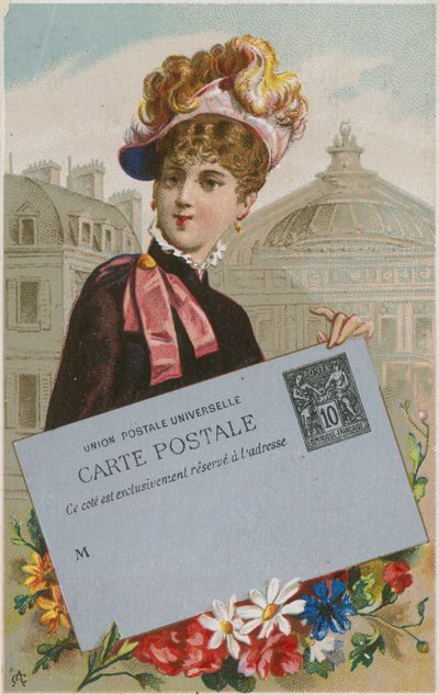 União Postal Universal de French School