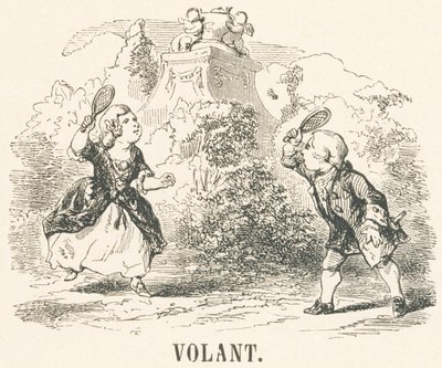 V: Volante de French School