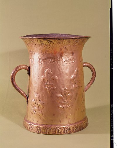 Vaso, de Bayonne de French School