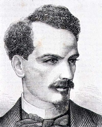 Victor-Henri Rochefort, Marquês de Rochefort-Lucay (1830-1913) (gravura) de French School