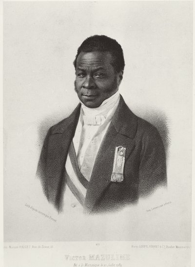 Victor Mazulime (n. 1789) C. 1848 de French School