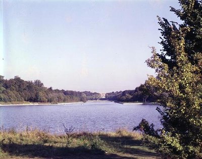 Vista do Grande Canal de French School