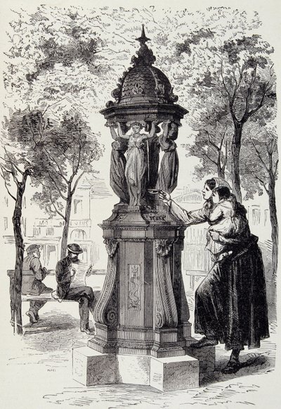 Fonte Wallace de French School