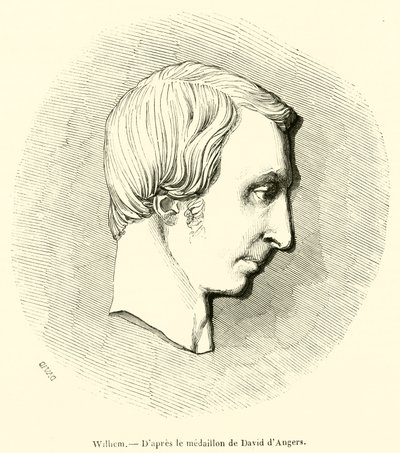 Wilhem (gravura) de French School