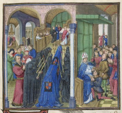 William I e William II, de 