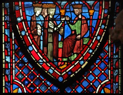 Janela w7 os Magos - com Herodes de French School