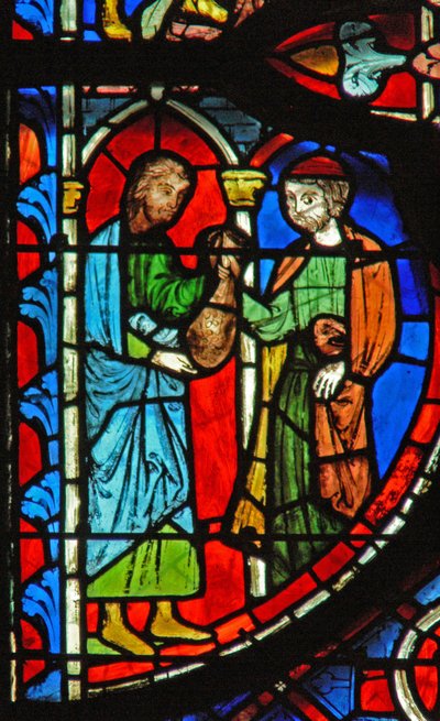 Janela w8 Judas recebe a prata de French School