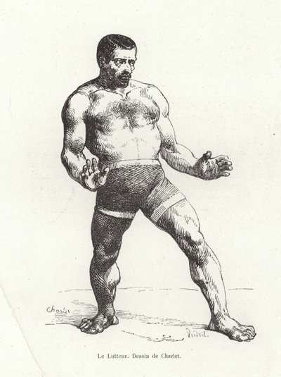 Lutador de French School