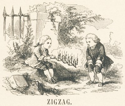 De: Zigzag de French School