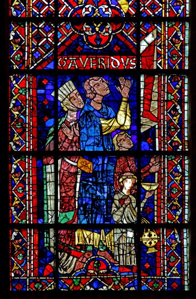doadores - Geoffrey e família (w101) de French School