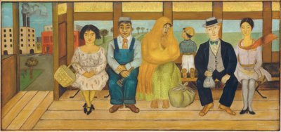 O camião de Frida Kahlo