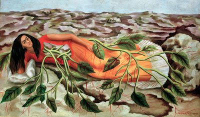 Raízes de Frida Kahlo