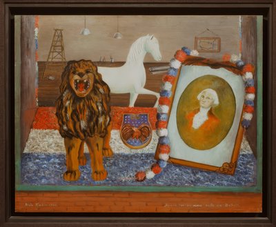 Montra em Detroit de Frida Kahlo