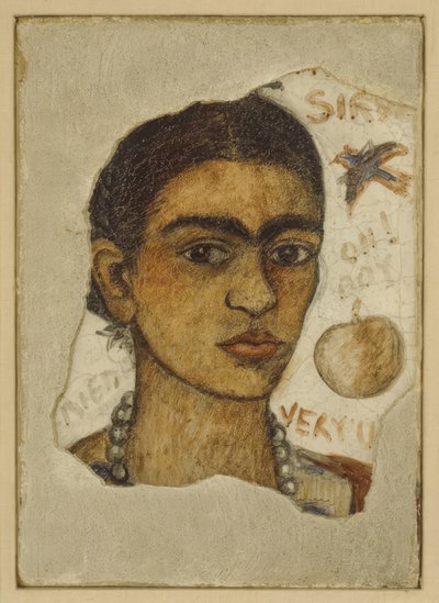 Muito feio de Frida Kahlo