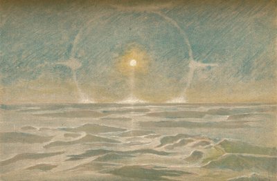 A Noite Polar, 24 de novembro de 1893, 1897 de Fridtjof Nansen