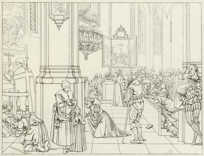 Ilustração para Goethe